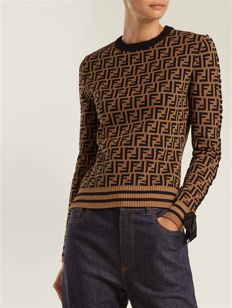 fendi sweate